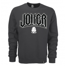 Joker Brand Jokes Crew Neck / 20 % atlaide, akcija spēkā līdz 22.02.2018